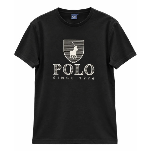 POLO CN PRINTED TEE SS 78508